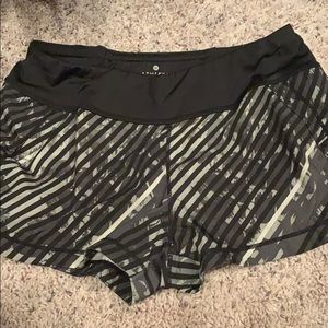Athleta workout shorts